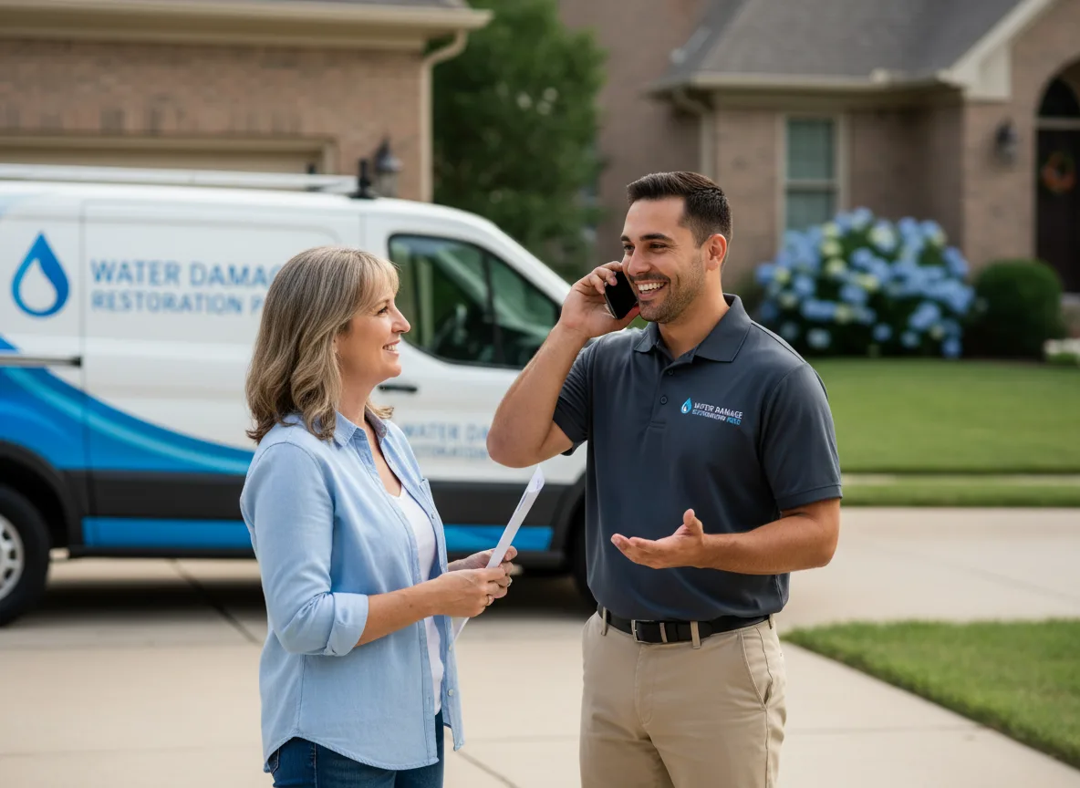 Flood Restoration Quail, TX FAQs